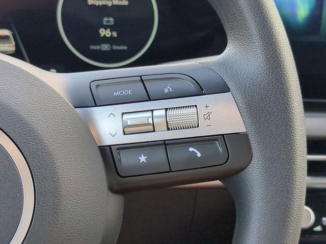 2025 Hyundai Santa Cruz SEL Activity