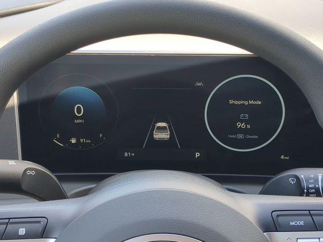 2025 Hyundai Santa Cruz SEL Activity