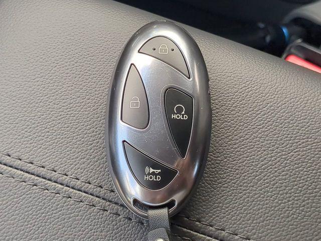 2025 Hyundai Santa Cruz SEL Activity