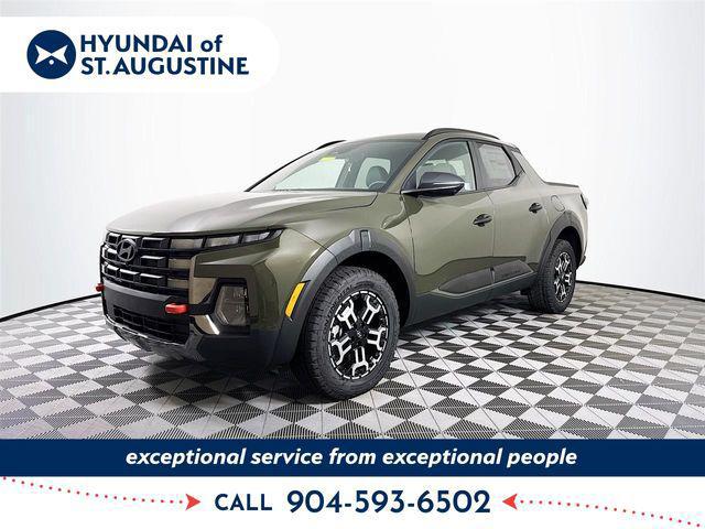2025 Hyundai Santa Cruz XRT for sale in SAINT AUGUSTINE, FL