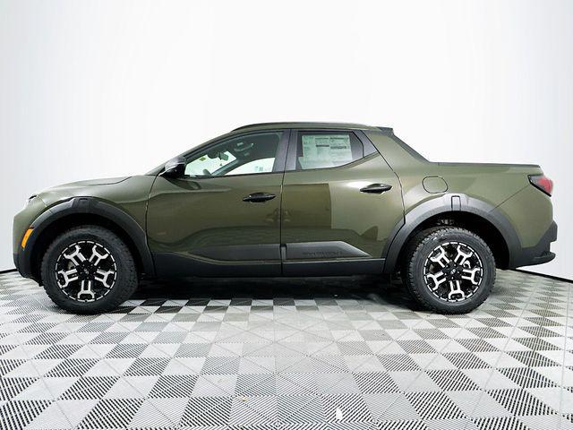 2025 Hyundai Santa Cruz XRT