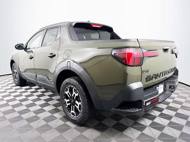 2025 Hyundai Santa Cruz XRT