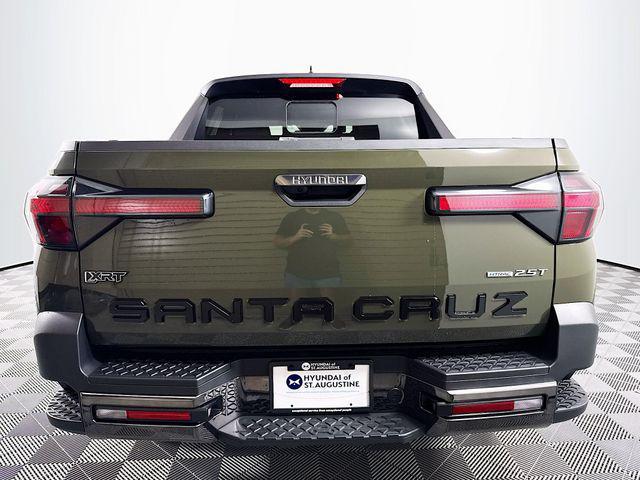 2025 Hyundai Santa Cruz XRT