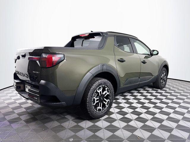 2025 Hyundai Santa Cruz XRT