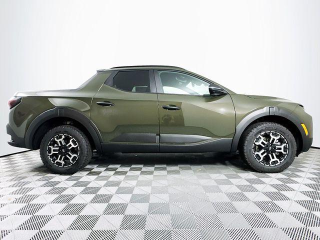 2025 Hyundai Santa Cruz XRT