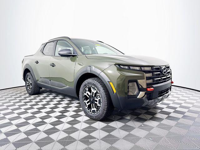 2025 Hyundai Santa Cruz XRT