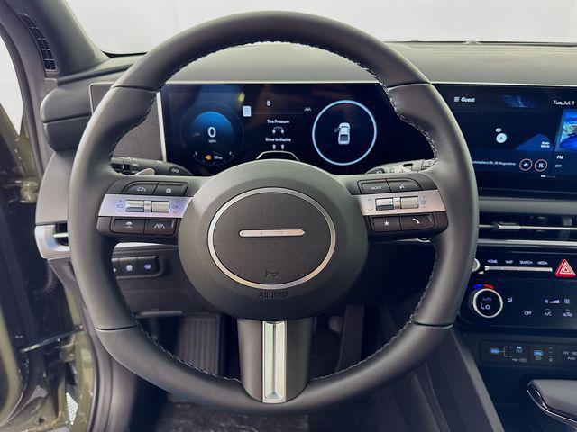 2025 Hyundai Santa Cruz XRT