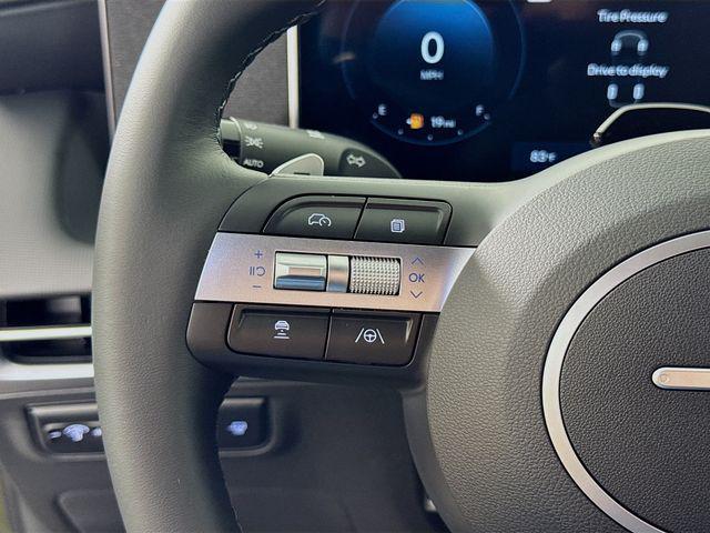 2025 Hyundai Santa Cruz XRT