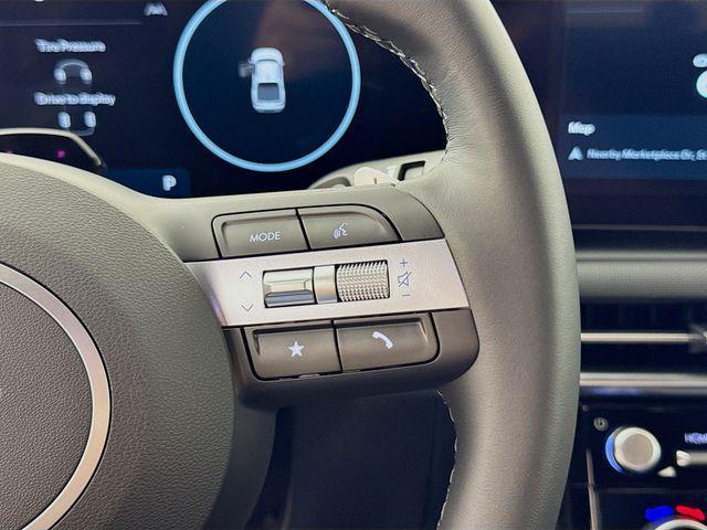 2025 Hyundai Santa Cruz XRT