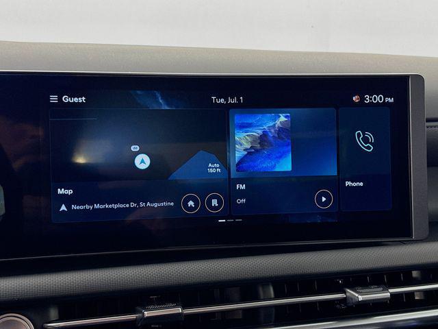 2025 Hyundai Santa Cruz XRT