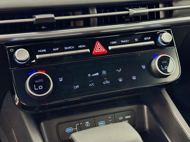 2025 Hyundai Santa Cruz XRT