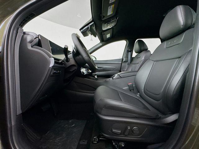 2025 Hyundai Santa Cruz XRT