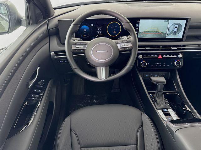 2025 Hyundai Santa Cruz XRT