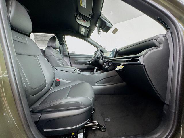 2025 Hyundai Santa Cruz XRT