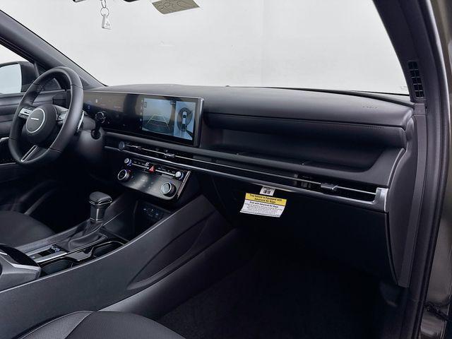 2025 Hyundai Santa Cruz XRT
