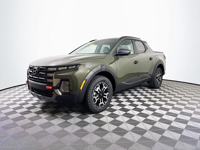 2025 Hyundai Santa Cruz XRT