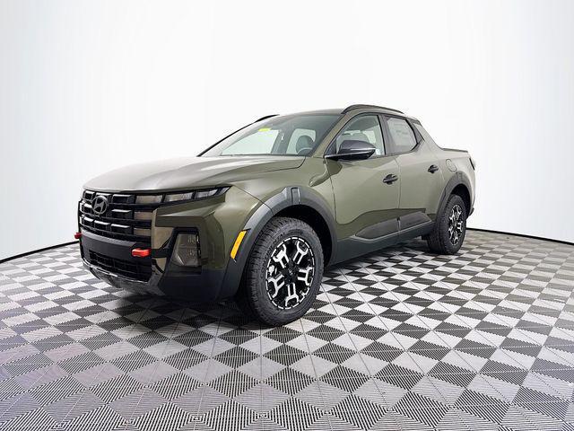 2025 Hyundai Santa Cruz XRT
