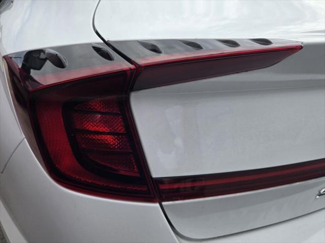 2022 Hyundai Sonata SEL