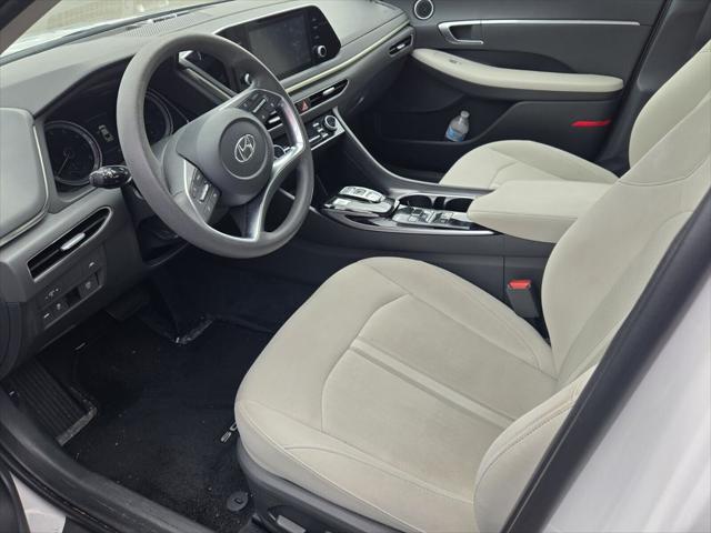 2022 Hyundai Sonata SEL