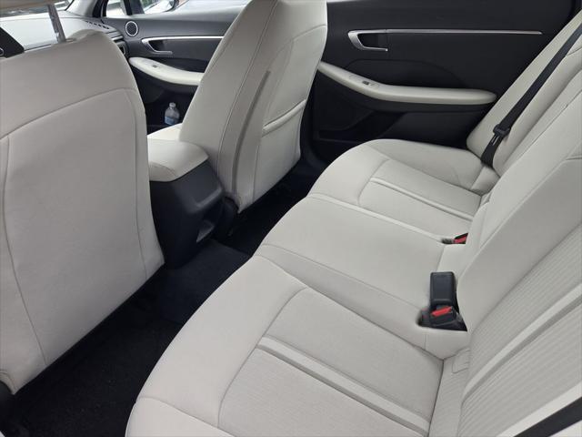 2022 Hyundai Sonata SEL
