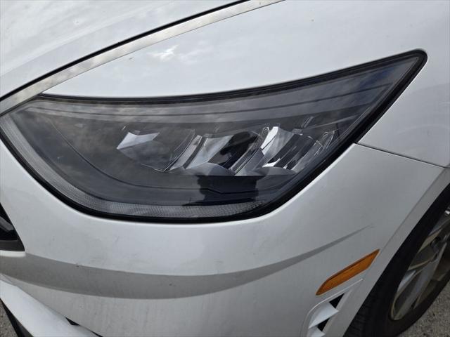 2022 Hyundai Sonata SEL