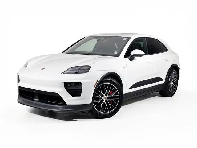 2025 Porsche Macan Electric 4S for sale in Jericho, NY