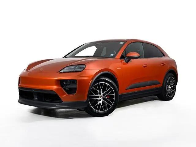 2025 Porsche Macan Electric 4S for sale in Jericho, NY
