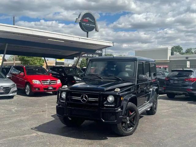 2015 Mercedes-Benz G 63 AMG 4MATIC for sale in Joliet, IL