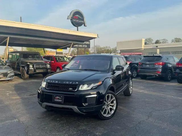 2016 Land Rover Range Rover Evoque SE for sale in Joliet, IL