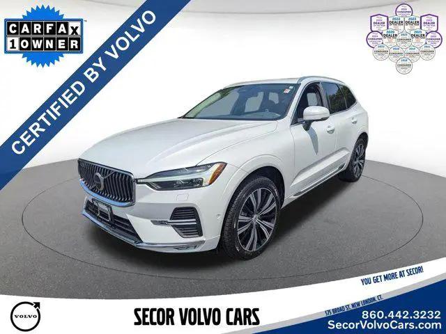 2023 Volvo XC60 B5 Plus Bright Theme for sale in New London, CT