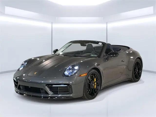 2024 Porsche 911 Carrera GTS Cabriolet for sale in Pittsburgh, PA