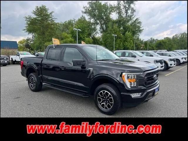 2022 Ford F-150 XLT for sale in Enfield, CT