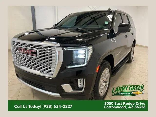 2024 GMC Yukon 4WD Denali for sale in Cottonwood, AZ