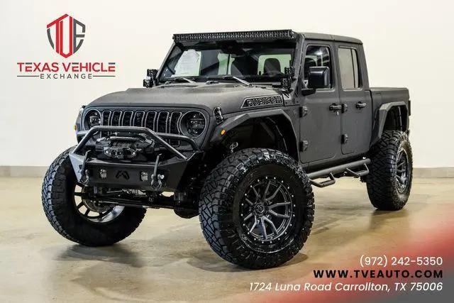 2025 Jeep Gladiator Rubicon for sale in Carrollton, TX