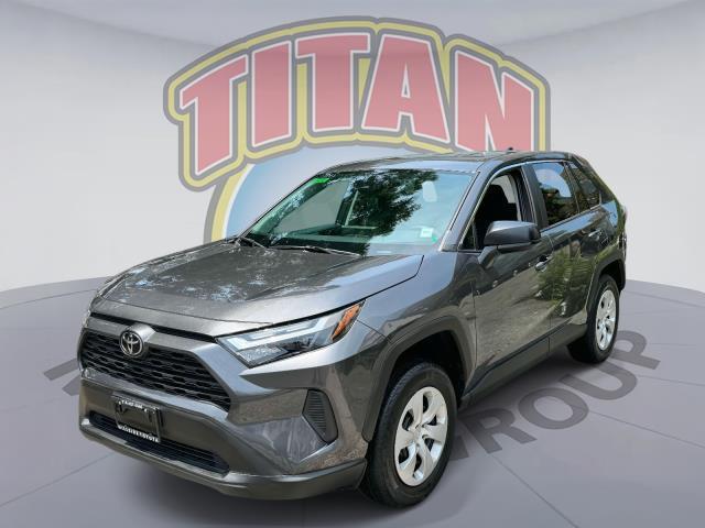 2024 Toyota RAV4 LE [0]