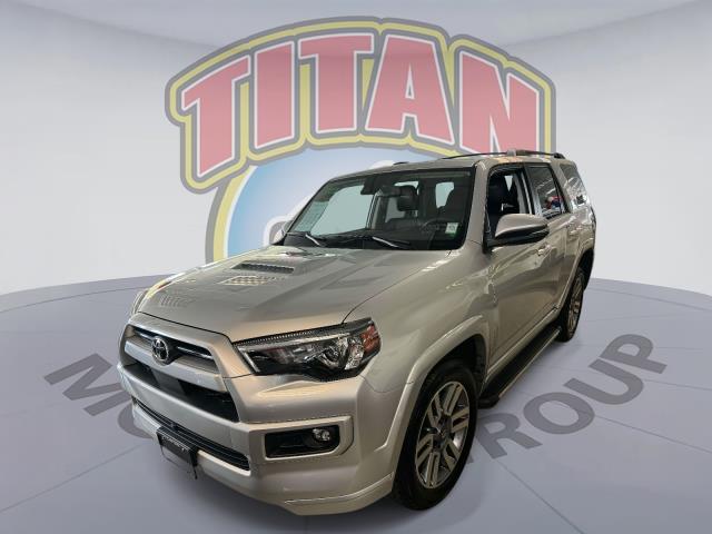 2023 Toyota 4Runner TRD Sport [4]