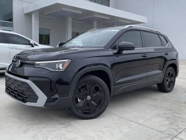 2025 Volkswagen Taos 1.5T SE for sale in Fate, TX