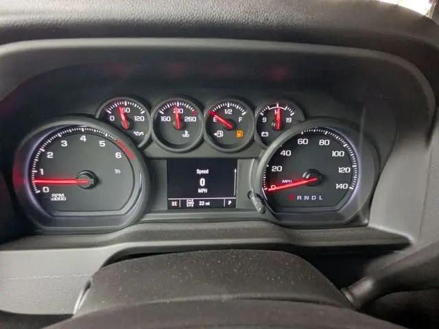 2025 GMC Sierra 2500HD 4WD Crew Cab Long Bed Pro