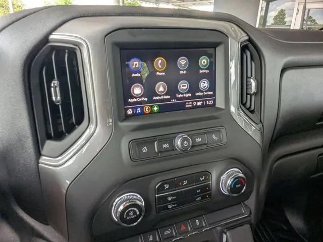2025 GMC Sierra 2500HD 4WD Crew Cab Long Bed Pro
