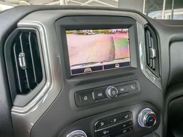 2025 GMC Sierra 2500HD 4WD Crew Cab Long Bed Pro