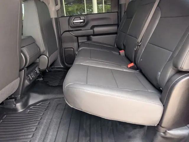 2025 GMC Sierra 2500HD 4WD Crew Cab Long Bed Pro