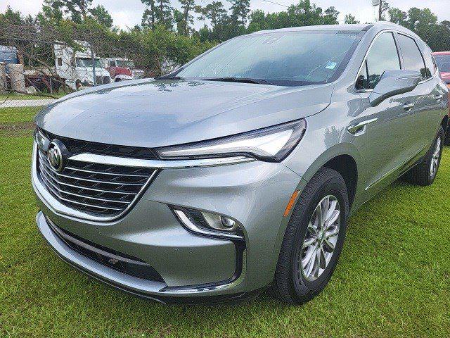 2024 Buick Enclave Premium FWD