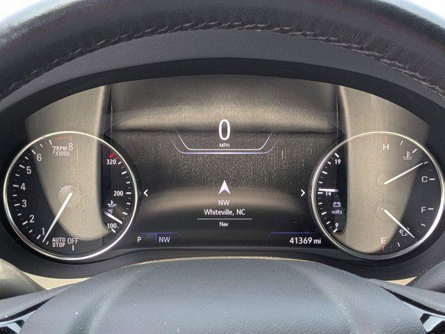 2024 Buick Enclave Premium FWD
