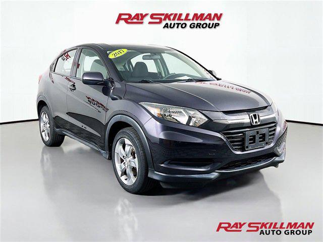 2017 Honda HR-V LX for sale in Indianapolis, IN