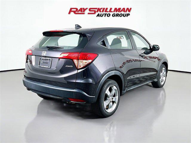 2017 Honda HR-V LX