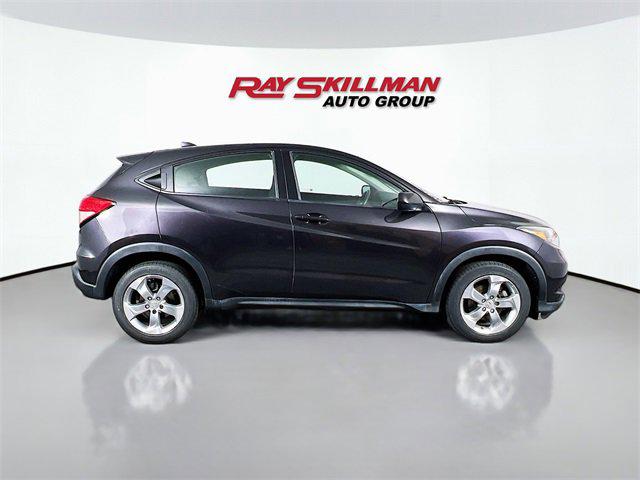2017 Honda HR-V LX