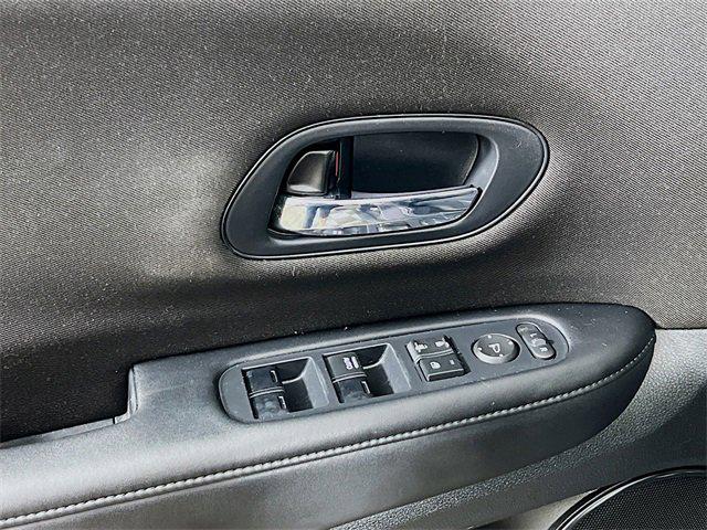 2017 Honda HR-V LX