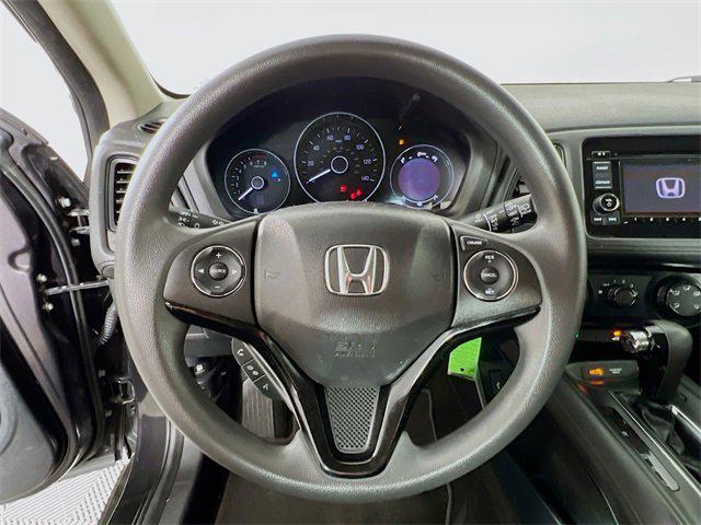 2017 Honda HR-V LX