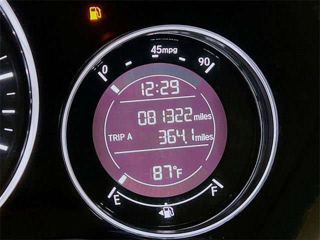 2017 Honda HR-V LX