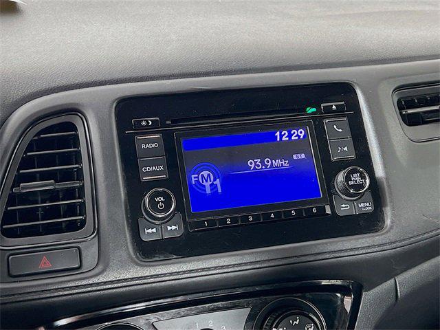 2017 Honda HR-V LX